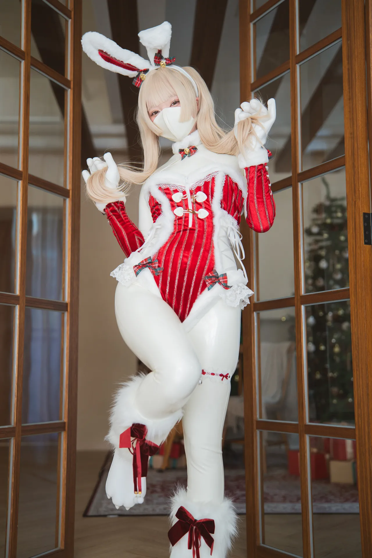 Sumire - Christmas Bunny Marie Rose-erohere7.webp